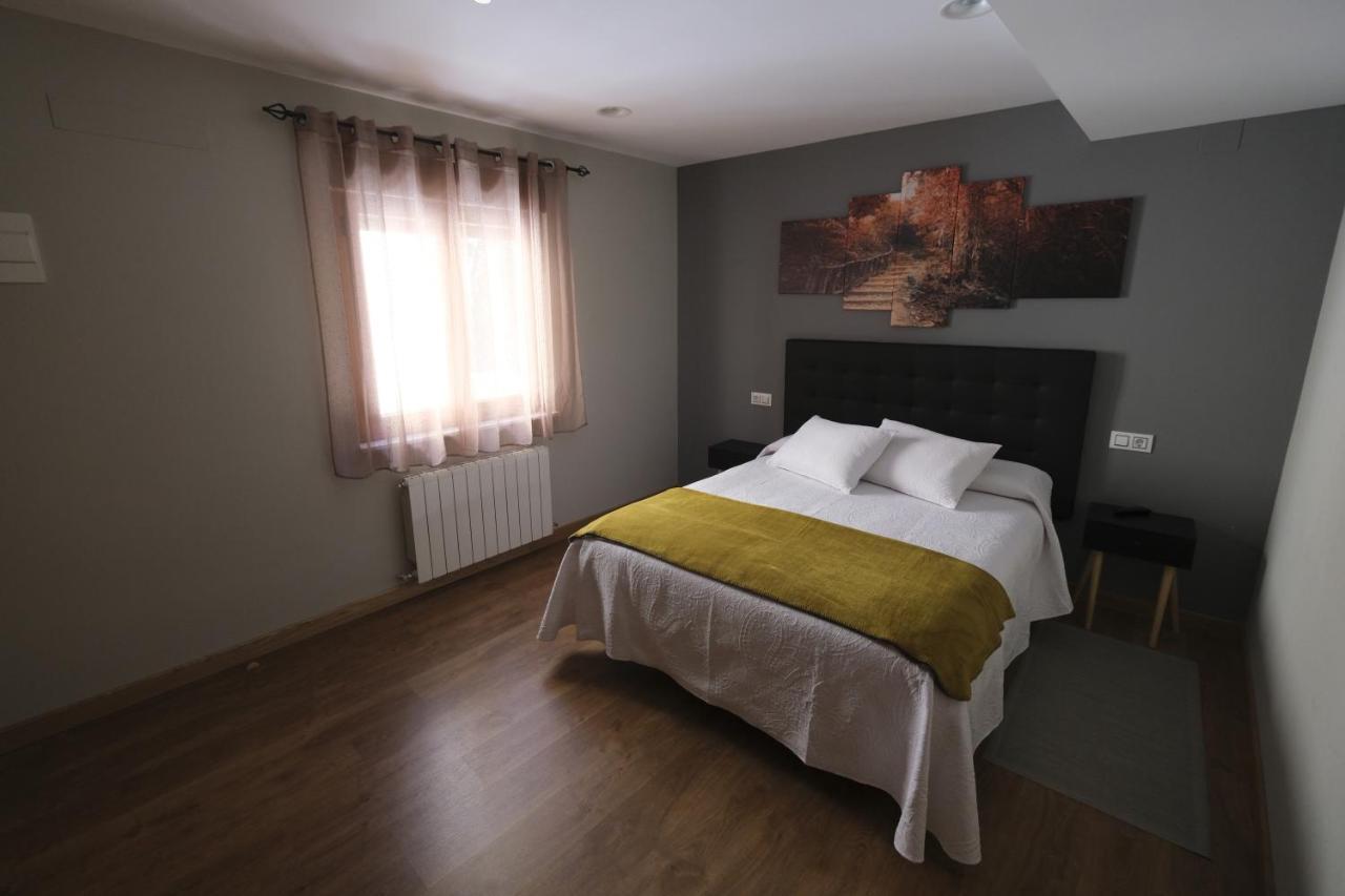 Hostal Restaurante Goya Piedrahita  Luaran gambar
