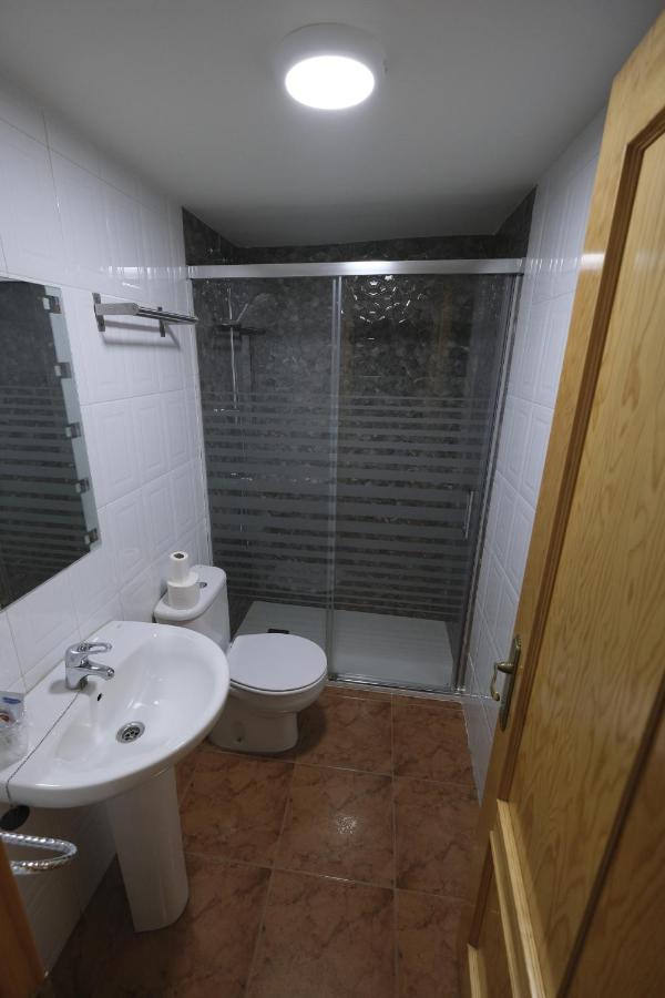 Hostal Restaurante Goya Piedrahita  Luaran gambar