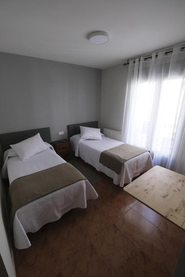 Hostal Restaurante Goya Piedrahita  Luaran gambar