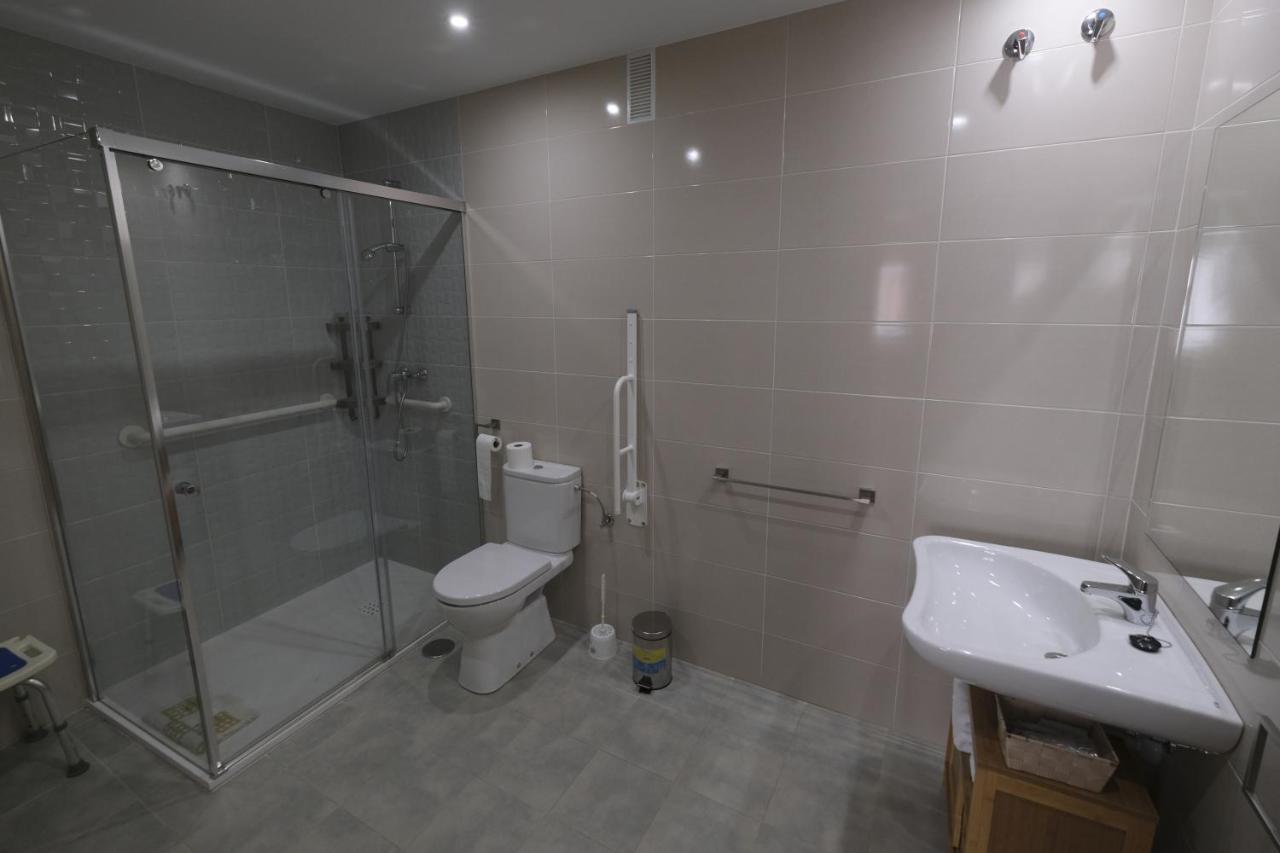 Hostal Restaurante Goya Piedrahita  Luaran gambar