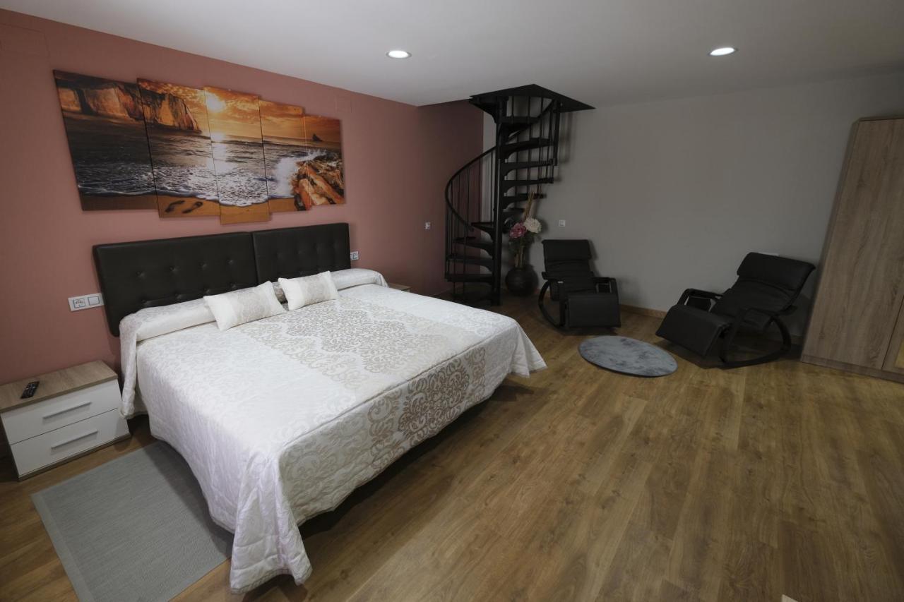 Hostal Restaurante Goya Piedrahita  Luaran gambar