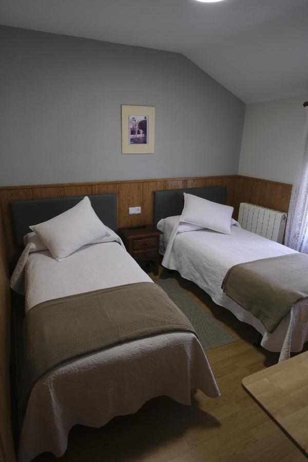 Hostal Restaurante Goya Piedrahita  Luaran gambar