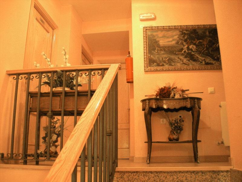 Hostal Restaurante Goya Piedrahita  Luaran gambar
