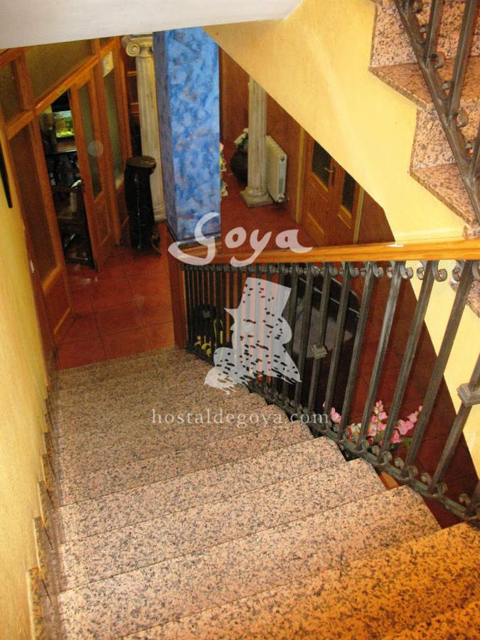 Hostal Restaurante Goya Piedrahita  Luaran gambar